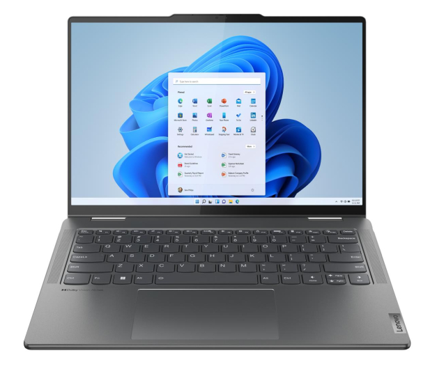 Lenovo Yoga 7-14 i5-1340P/16GB/512/Win11 - 1152582 - zdjęcie